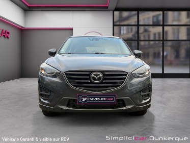 Mazda cx-5 2.2l skyactiv-d 175 ch 4x4 bva6 selection occasion simplicicar dunkerque simplicicar simplicibike france