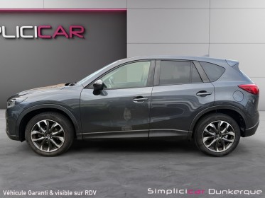 Mazda cx-5 2.2l skyactiv-d 175 ch 4x4 bva6 selection occasion simplicicar dunkerque simplicicar simplicibike france