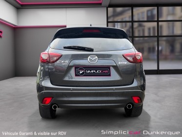 Mazda cx-5 2.2l skyactiv-d 175 ch 4x4 bva6 selection occasion simplicicar dunkerque simplicicar simplicibike france