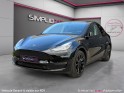 Tesla model y grande autonomie dual motor awd garantie 12 mois occasion abbeville simplicicar simplicibike france