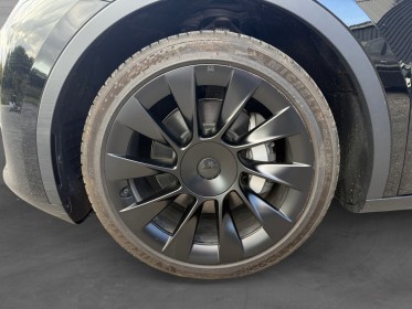 Tesla model y grande autonomie dual motor awd garantie 12 mois occasion abbeville simplicicar simplicibike france