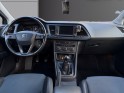 Seat leon 1.2 tsi 110 start/stop connect / garantie 12 mois / historique suivis complet occasion montreuil (porte de...