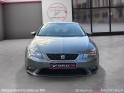 Seat leon 1.2 tsi 110 start/stop connect / garantie 12 mois / historique suivis complet occasion montreuil (porte de...