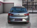 Seat leon 1.2 tsi 110 start/stop connect / garantie 12 mois / historique suivis complet occasion montreuil (porte de...
