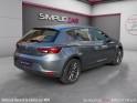 Seat leon 1.2 tsi 110 start/stop connect / garantie 12 mois / historique suivis complet occasion montreuil (porte de...