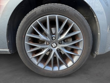 Seat leon 1.2 tsi 110 start/stop connect / garantie 12 mois / historique suivis complet occasion montreuil (porte de...