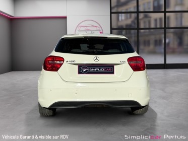 Mercedes classe a business 180 cdi blueefficiency business executive climatisation automatique radar de stationnement......