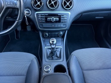 Mercedes classe a business 180 cdi blueefficiency business executive climatisation automatique radar de stationnement......