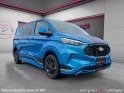 Ford transit custom fourgon 300 l1 2.0 ecoblue 170 ch bva8 limited occasion simplicicar limoges  simplicicar simplicibike...