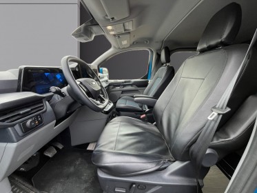 Ford transit custom fourgon 300 l1 2.0 ecoblue 170 ch bva8 limited occasion simplicicar limoges  simplicicar simplicibike...