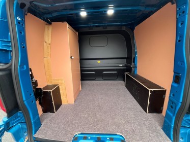 Ford transit custom fourgon 300 l1 2.0 ecoblue 170 ch bva8 limited occasion simplicicar limoges  simplicicar simplicibike...