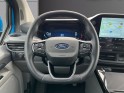 Ford transit custom fourgon 300 l1 2.0 ecoblue 170 ch bva8 limited occasion simplicicar limoges  simplicicar simplicibike...