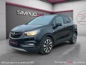 Opel mokka x 1.4 turbo - 140 ch 4x2 black edition garantie 12 mois occasion simplicicar evreux simplicicar simplicibike france