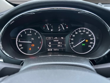 Opel mokka x 1.4 turbo - 140 ch 4x2 black edition garantie 12 mois occasion simplicicar evreux simplicicar simplicibike france