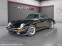 Porsche 911  carrera cabriolet 3.2 occasion simplicicar pau simplicicar simplicibike france