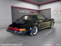 Porsche 911  carrera cabriolet 3.2 occasion simplicicar pau simplicicar simplicibike france