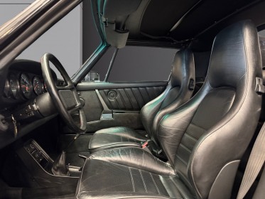 Porsche 911  carrera cabriolet 3.2 occasion simplicicar pau simplicicar simplicibike france