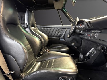 Porsche 911  carrera cabriolet 3.2 occasion simplicicar pau simplicicar simplicibike france