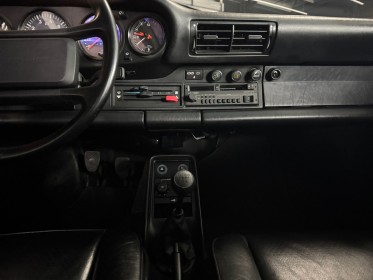 Porsche 911  carrera cabriolet 3.2 occasion simplicicar pau simplicicar simplicibike france