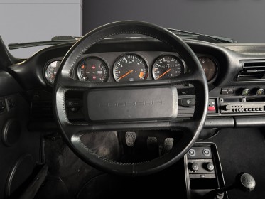 Porsche 911  carrera cabriolet 3.2 occasion simplicicar pau simplicicar simplicibike france