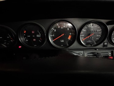 Porsche 911  carrera cabriolet 3.2 occasion simplicicar pau simplicicar simplicibike france