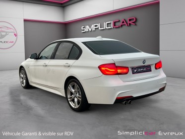 Bmw serie 3 f30 lci 320d 190 ch m sport a garantie 12 mois occasion simplicicar evreux simplicicar simplicibike france