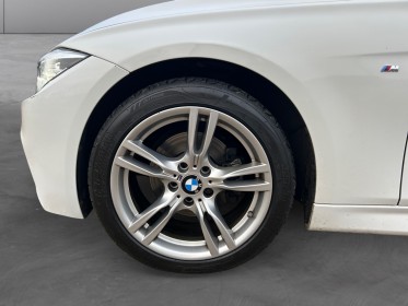 Bmw serie 3 f30 lci 320d 190 ch m sport a garantie 12 mois occasion simplicicar evreux simplicicar simplicibike france