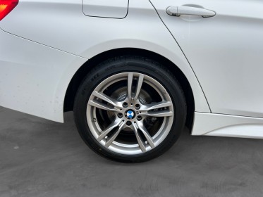 Bmw serie 3 f30 lci 320d 190 ch m sport a garantie 12 mois occasion simplicicar evreux simplicicar simplicibike france