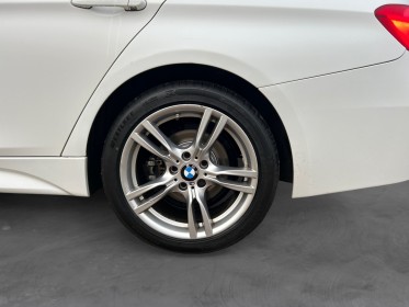 Bmw serie 3 f30 lci 320d 190 ch m sport a garantie 12 mois occasion simplicicar evreux simplicicar simplicibike france