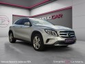 Mercedes classe gla 220 cdi 4-matic sensation 7-g dct a garantie 12 mois occasion simplicicar le mans simplicicar...