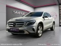 Mercedes classe gla 220 cdi 4-matic sensation 7-g dct a garantie 12 mois occasion simplicicar le mans simplicicar...