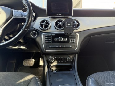 Mercedes classe gla 220 cdi 4-matic sensation 7-g dct a garantie 12 mois occasion simplicicar le mans simplicicar...