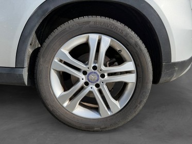 Mercedes classe gla 220 cdi 4-matic sensation 7-g dct a garantie 12 mois occasion simplicicar le mans simplicicar...