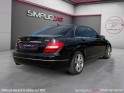 Mercedes classe c 200d cdi blueefficiency avantgarde siège électrique bluetooth radar av  ar garantie 12 mois occasion...