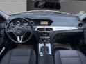 Mercedes classe c 200d cdi blueefficiency avantgarde siège électrique bluetooth radar av  ar garantie 12 mois occasion...