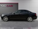 Mercedes classe c 200d cdi blueefficiency avantgarde siège électrique bluetooth radar av  ar garantie 12 mois occasion...
