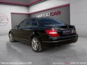 Mercedes classe c 200d cdi blueefficiency avantgarde siège électrique bluetooth radar av  ar garantie 12 mois occasion...