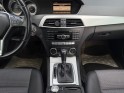 Mercedes classe c 200d cdi blueefficiency avantgarde siège électrique bluetooth radar av  ar garantie 12 mois occasion...