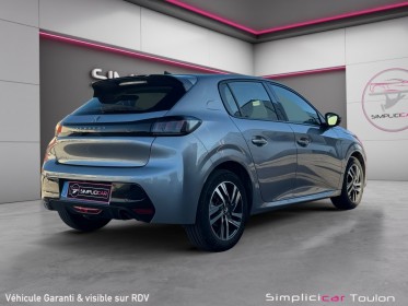 Peugeot 208 business puretech 100 ss eat8 allure business garantie 12 mois occasion simplicicar toulon est simplicicar...