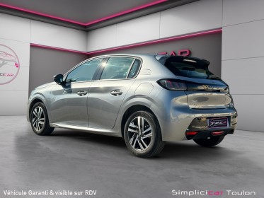Peugeot 208 business puretech 100 ss eat8 allure business garantie 12 mois occasion simplicicar toulon est simplicicar...