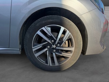 Peugeot 208 business puretech 100 ss eat8 allure business garantie 12 mois occasion simplicicar toulon est simplicicar...