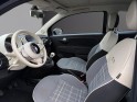 Fiat 500c serie 6 1.2 69 ch lounge toit ouvrant radar stationnement ar bluetooth garantie 12 mois occasion simplicicar...