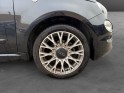 Fiat 500c serie 6 1.2 69 ch lounge toit ouvrant radar stationnement ar bluetooth garantie 12 mois occasion simplicicar...