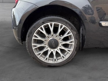 Fiat 500c serie 6 1.2 69 ch lounge toit ouvrant radar stationnement ar bluetooth garantie 12 mois occasion simplicicar...