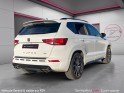 Cupra  ateca 2.0 tsi 300  4drive dsg7 / toit panoramique / sièges carbone - alcantara /caméra 360 occasion simplicicar...