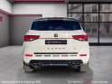 Cupra  ateca 2.0 tsi 300  4drive dsg7 / toit panoramique / sièges carbone - alcantara /caméra 360 occasion simplicicar...