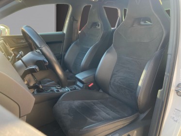 Cupra  ateca 2.0 tsi 300  4drive dsg7 / toit panoramique / sièges carbone - alcantara /caméra 360 occasion simplicicar...