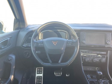 Cupra  ateca 2.0 tsi 300  4drive dsg7 / toit panoramique / sièges carbone - alcantara /caméra 360 occasion simplicicar...