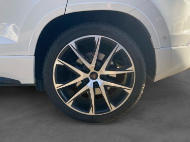 Cupra  ateca 2.0 tsi 300  4drive dsg7 / toit panoramique / sièges carbone - alcantara /caméra 360 occasion simplicicar...