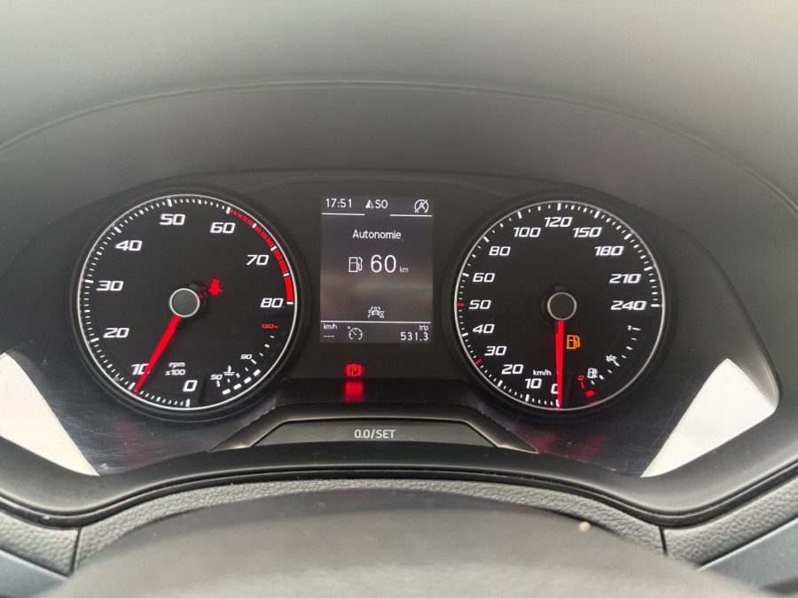 SEAT d'occasion ARONA 1.0 TSI 95 de 2021 Toulouse Sud (31)﻿